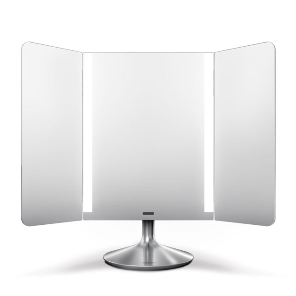 Simple Human Wide View Sensor Mirror